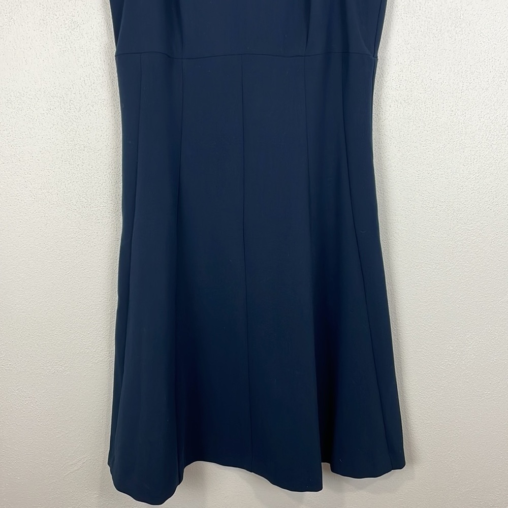 Ann Taylor LOFT Color block Dress - Picture 3 of 11
